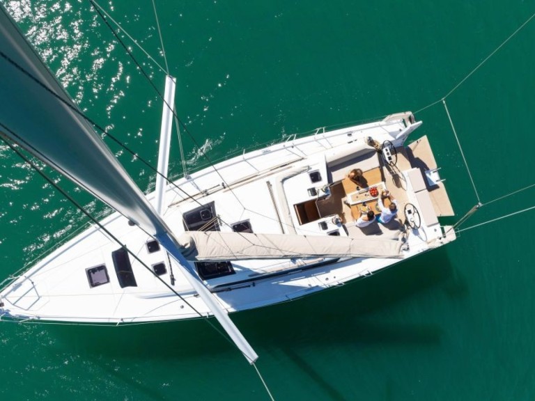 Hire Sailboat with or without skipper Dufour Saint-Mandrier-sur-Mer