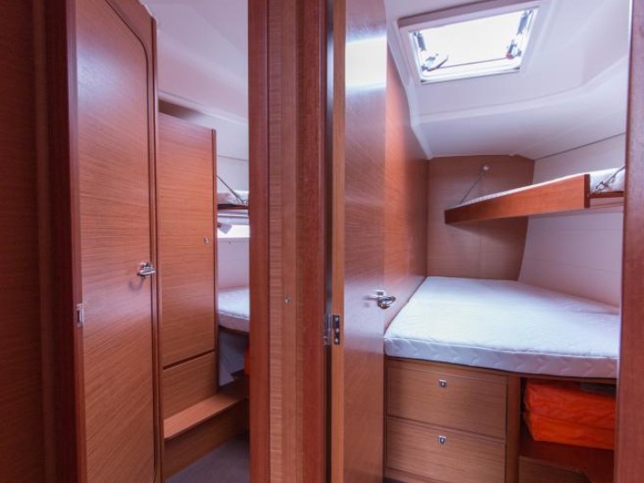 Hire a Dufour Dufour 460 Grand Large Zaton