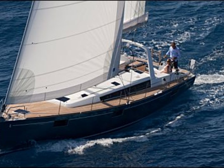 Yacht charter Zaton - Bénéteau Oceanis 48 on SamBoat