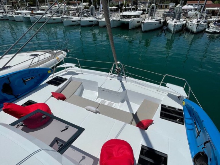 Yacht hire Deme of Volos cheap Bali Catspace Voile