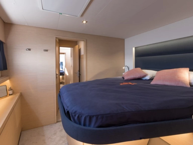 Hire a Fountaine Pajot Saona 47 Marsh Harbour