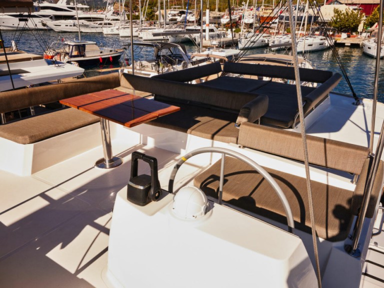 Yacht charter Marmaris - Bali Bali 4.6 on SamBoat