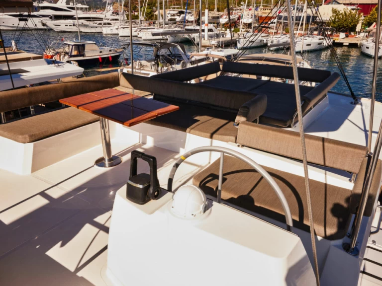 Yacht charter Marmaris - Bali Bali 4.6 on SamBoat