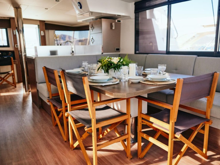 Hire Catamaran Bali with a boat licence