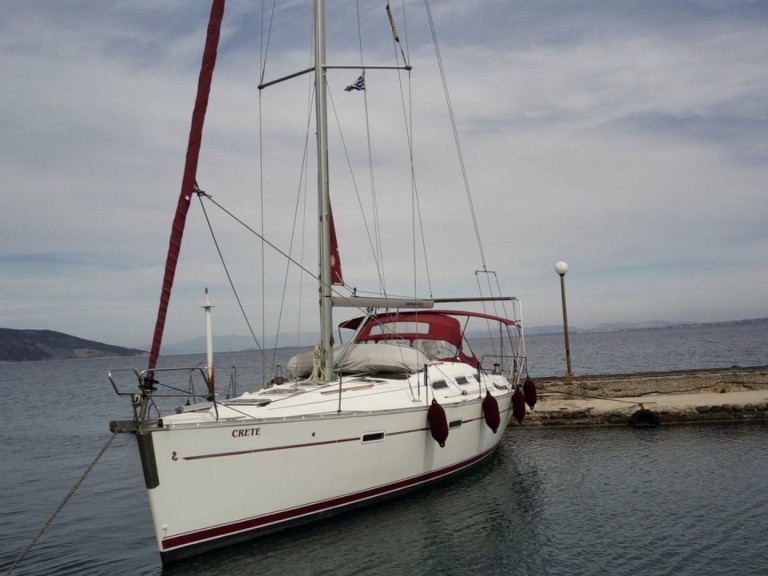 Sailboat to hire Palaio Faliro at the best price
