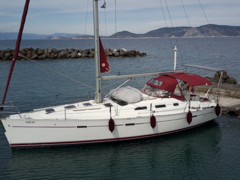 Yacht charter Palaio Faliro - Bénéteau Oceanis 393 Clipper on SamBoat