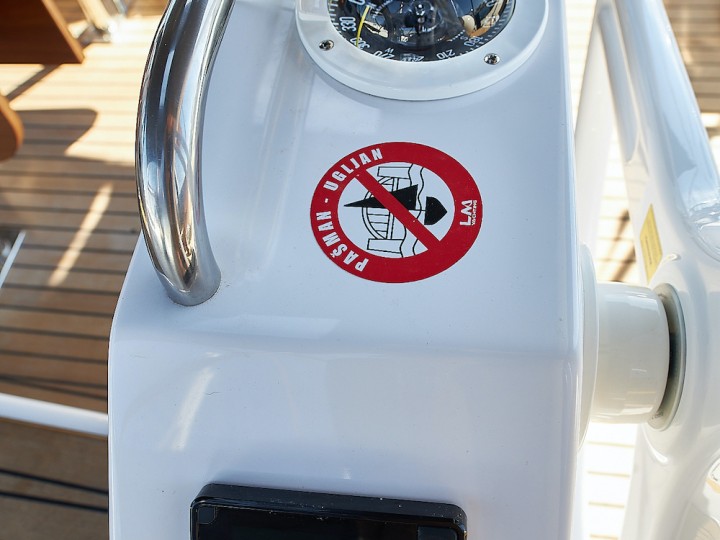 Yacht hire Biograd na Moru cheap Impression 45.1