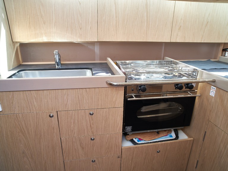 Hire a Bénéteau Oceanis 41.1 Biograd na Moru