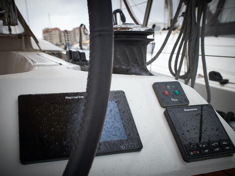 Yacht charter Biograd na Moru - Jeanneau Sun Odyssey 519 on SamBoat