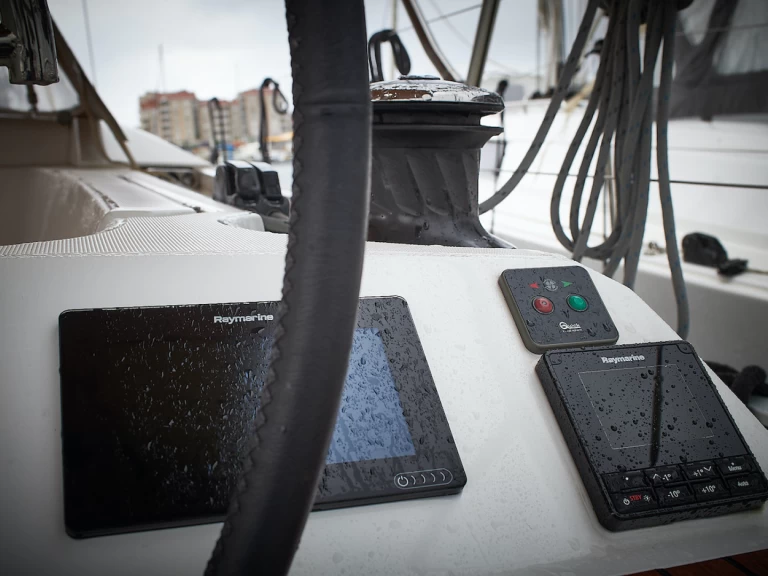 Yacht charter Biograd na Moru - Jeanneau Sun Odyssey 519 on SamBoat