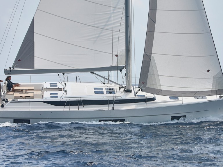 Hire Sailboat with or without skipper Bavaria Biograd na Moru