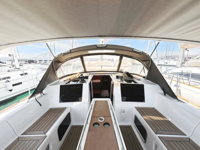 Yacht charter Biograd na Moru - Dufour Dufour 460 Grand Large on SamBoat