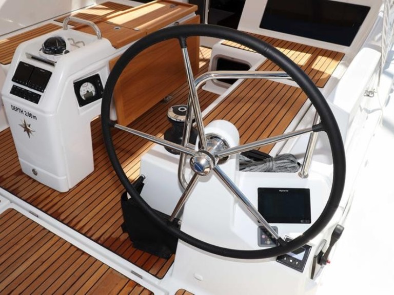 Yacht hire Biograd na Moru cheap Sun Odyssey 440