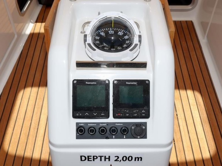 Hire Sailboat with or without skipper Jeanneau Biograd na Moru