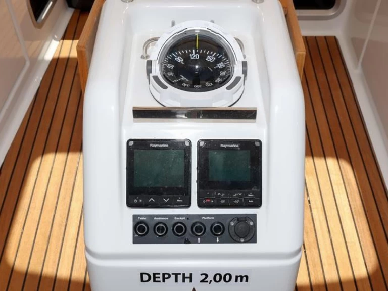 Hire Sailboat with or without skipper Jeanneau Biograd na Moru