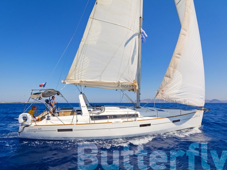 Hire Sailboat with or without skipper Bénéteau Kos