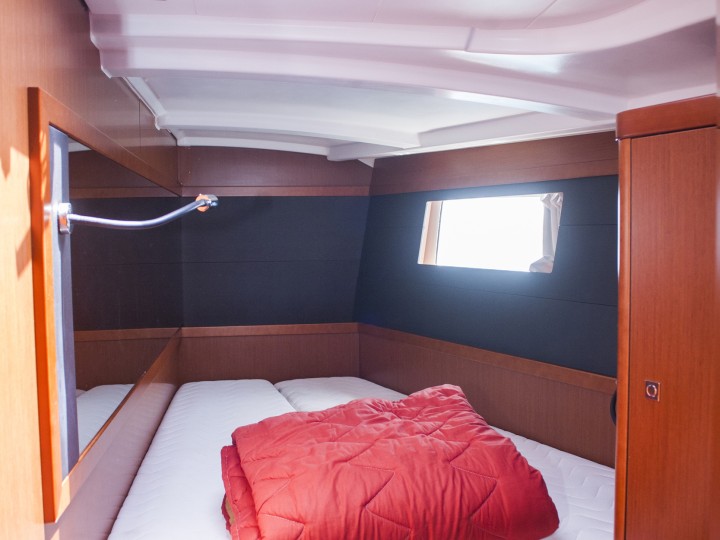 Sailboat hire in Rhodes (City) - Bénéteau Oceanis 48