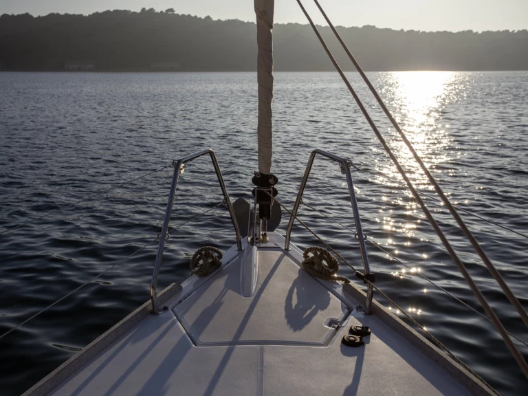 Hire Sailboat Dufour with a boat licence