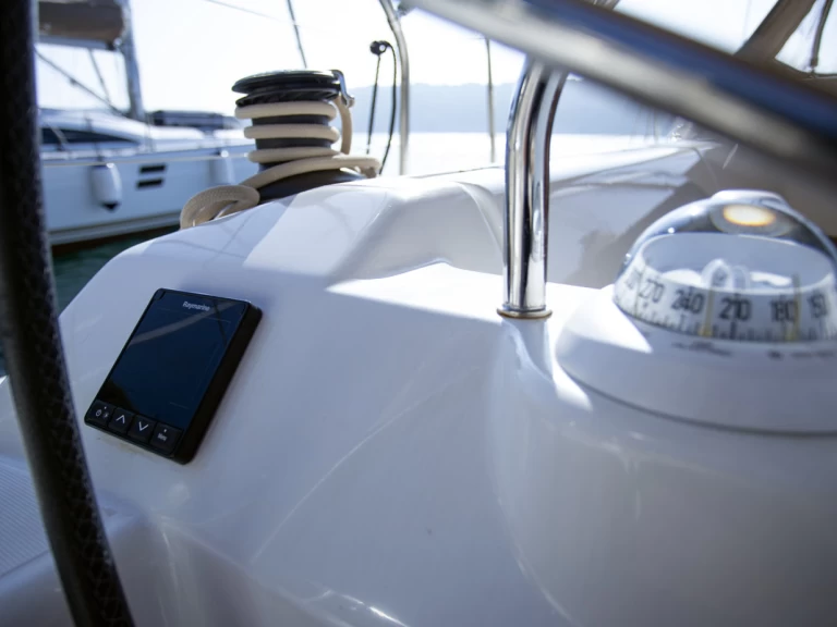 Dufour Dufour 412 Grand Large charter bareboat or skippered in  Mali Lošinj