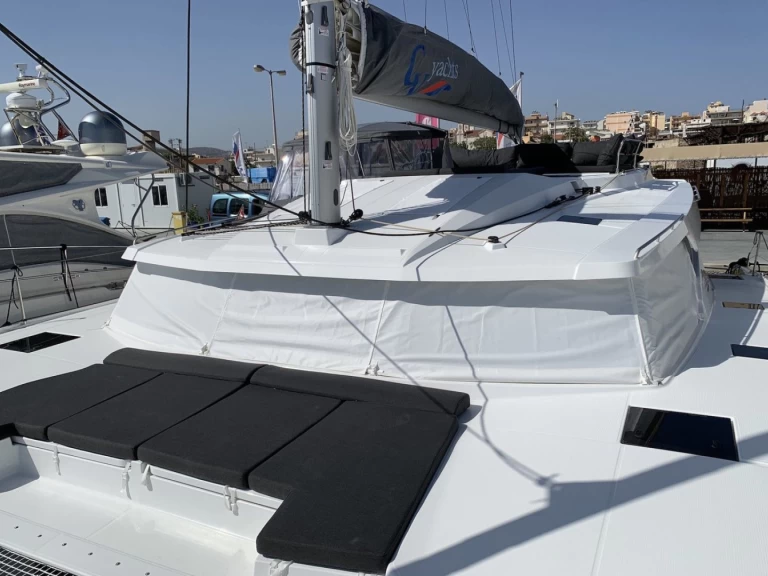 Yacht hire Alimos cheap Elba 45