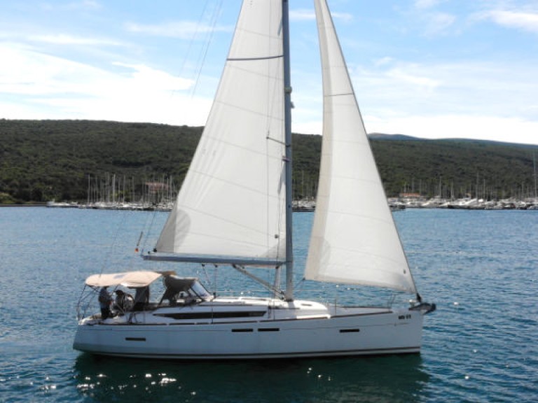Sailboat to hire Punat at the best price