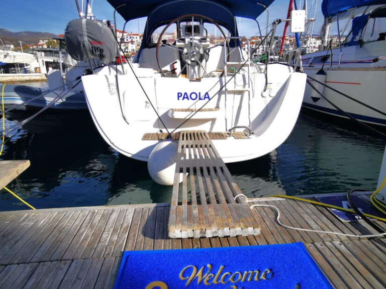 Sailboat hire in Novi Vinodolski - Jeanneau Sun Odyssey 33i