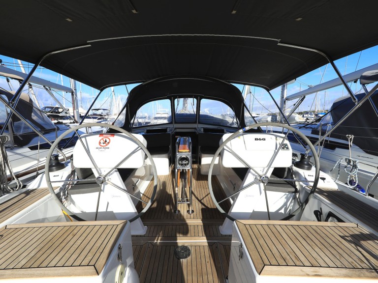 Sailboat to hire Biograd na Moru at the best price