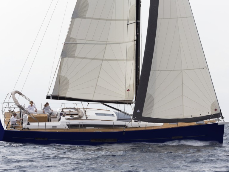 Hire Sailboat Dufour with a boat licence
