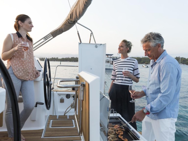 Yacht hire Primošten cheap Dufour 520 Grand Large