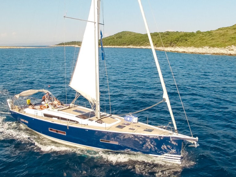 Hire Sailboat with or without skipper Dufour Primošten