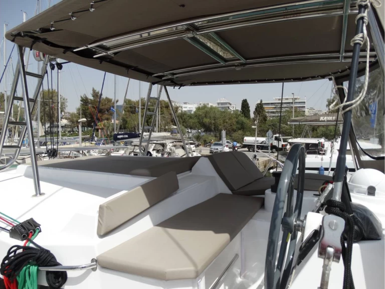 Yacht charter Lefkáda - Bali Bali 4.1 on SamBoat