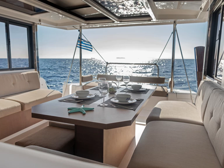 Yacht charter Kos - Bali Bali 4.2 on SamBoat