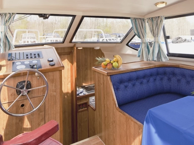Canal boat to hire Migennes at the best price