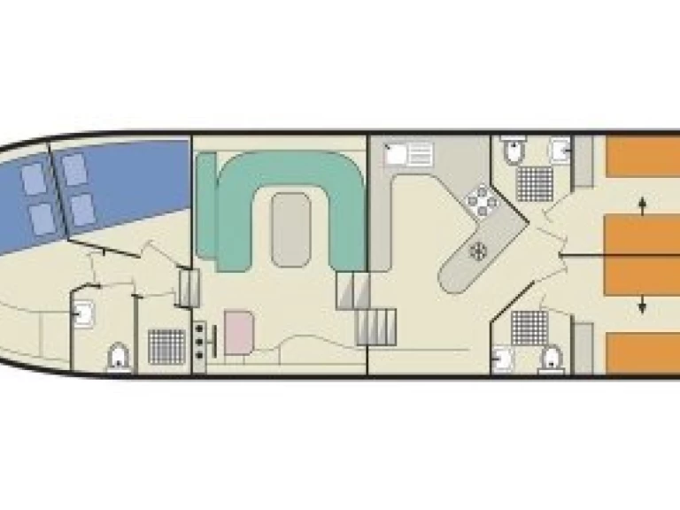 Yacht hire Boofzheim cheap Magnifique