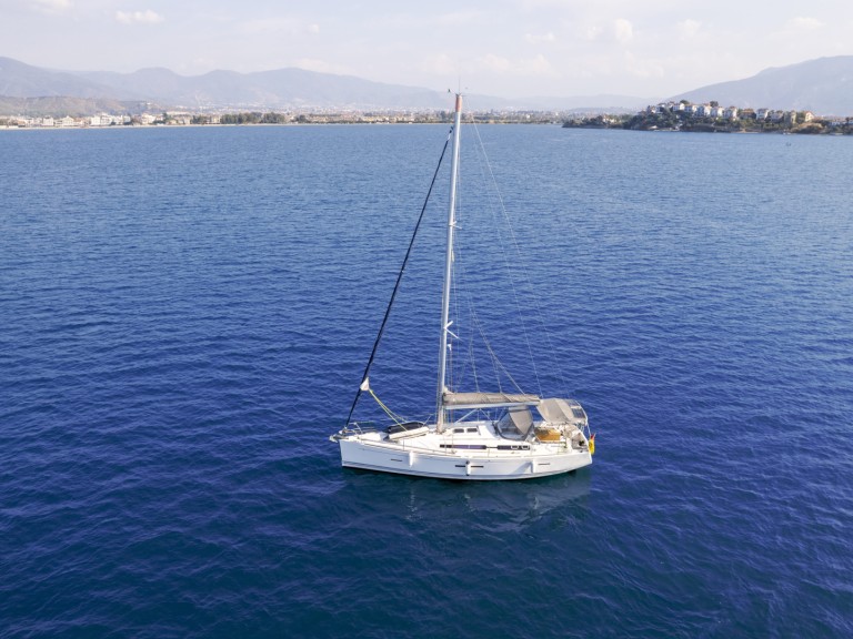 Hire Sailboat with or without skipper Dufour Fethiye