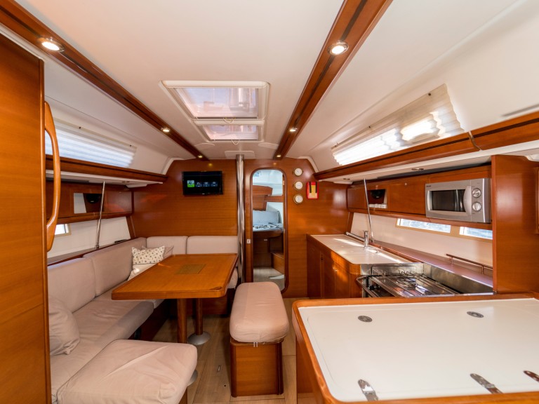 Sailboat to hire Fethiye at the best price