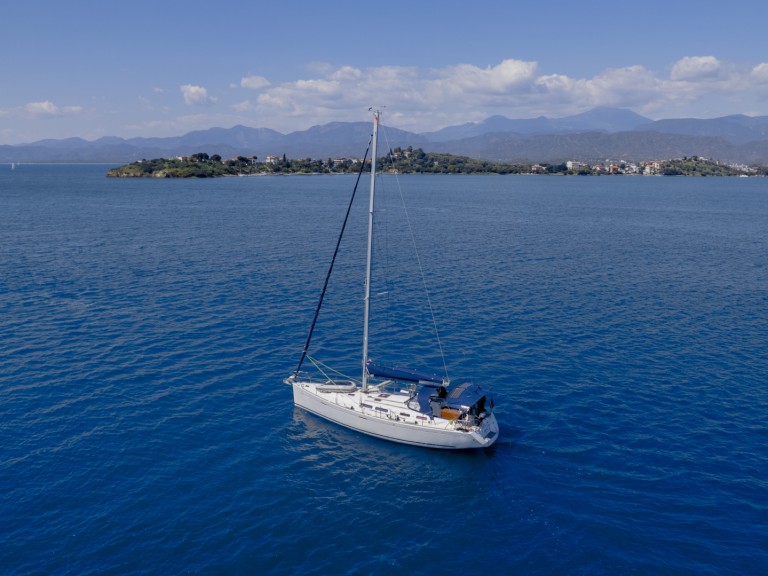 Yacht charter Fethiye - Dufour Dufour 425 Grand Large on SamBoat