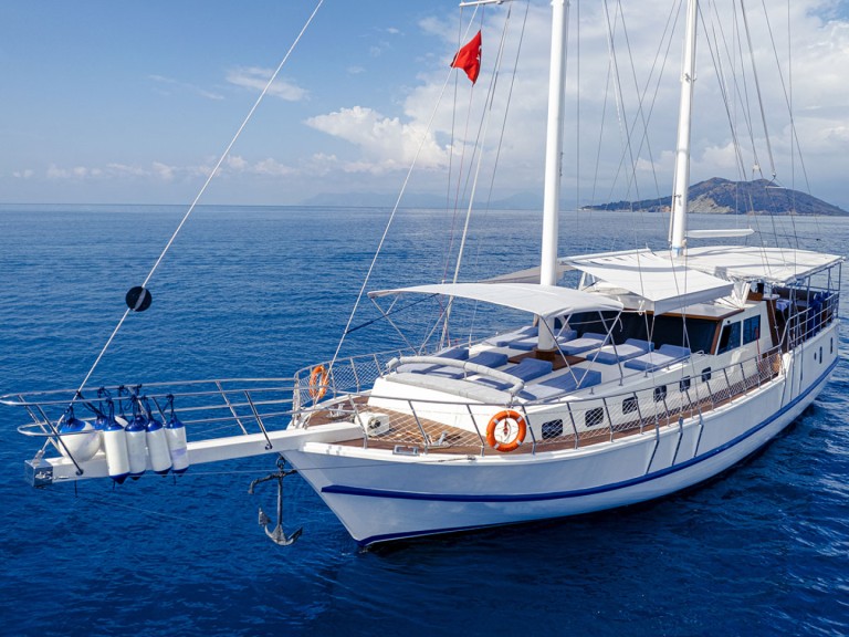 Charter a  Gulet in Fethiye on Samboat