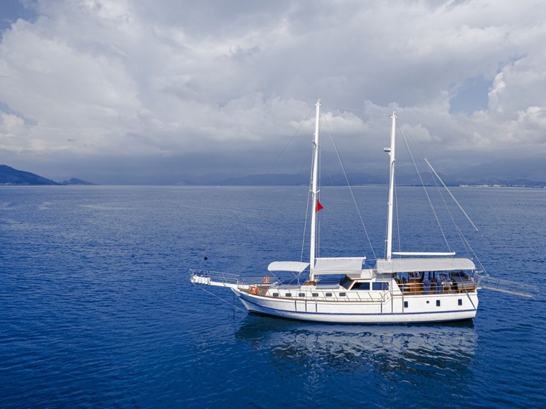  Gulet charter bareboat or skippered in  Fethiye