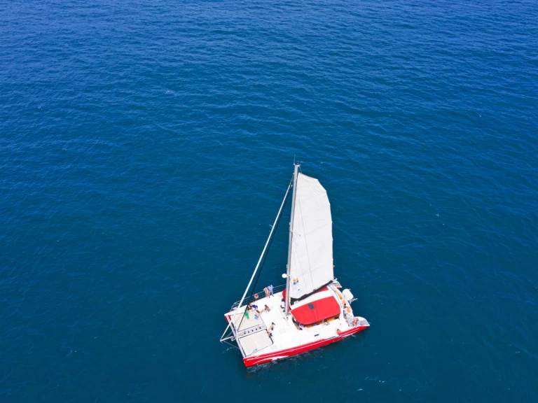 Hire a Ocean Voyager 36  Marina Vela