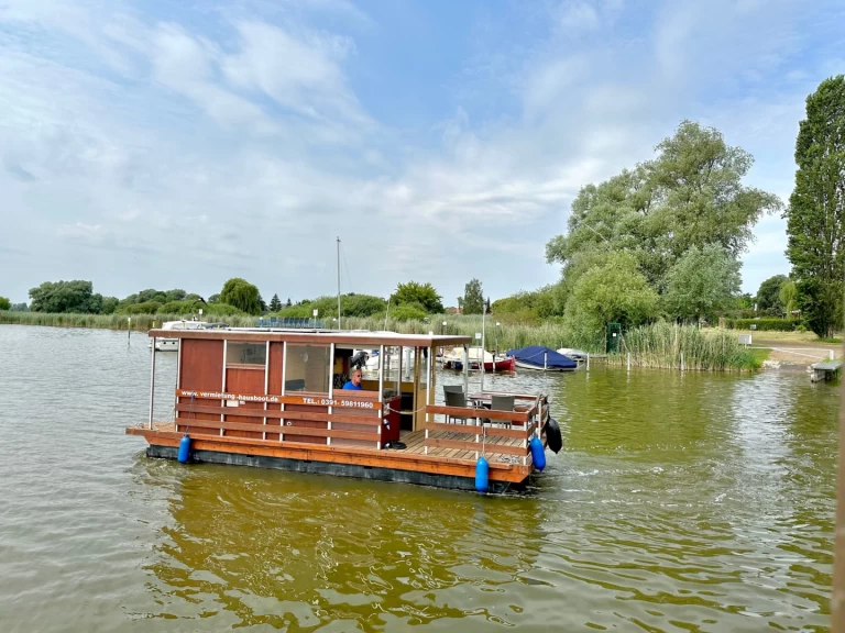 Yacht hire Neuruppin cheap TS765