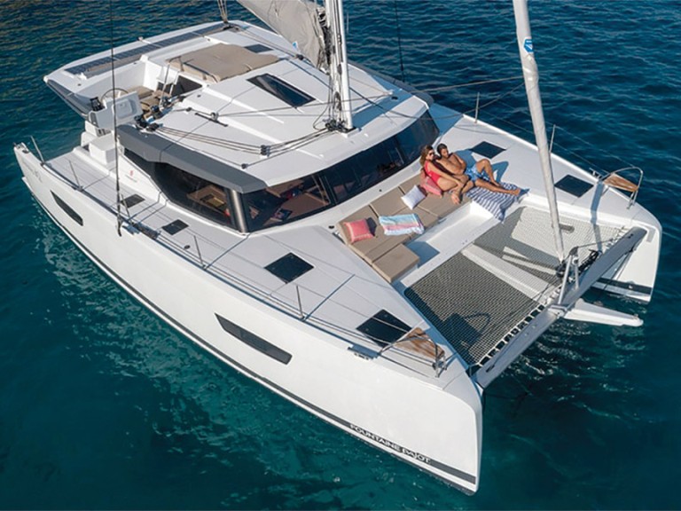 Yacht charter Šibenik - Fountaine Pajot Astrea 42 on SamBoat