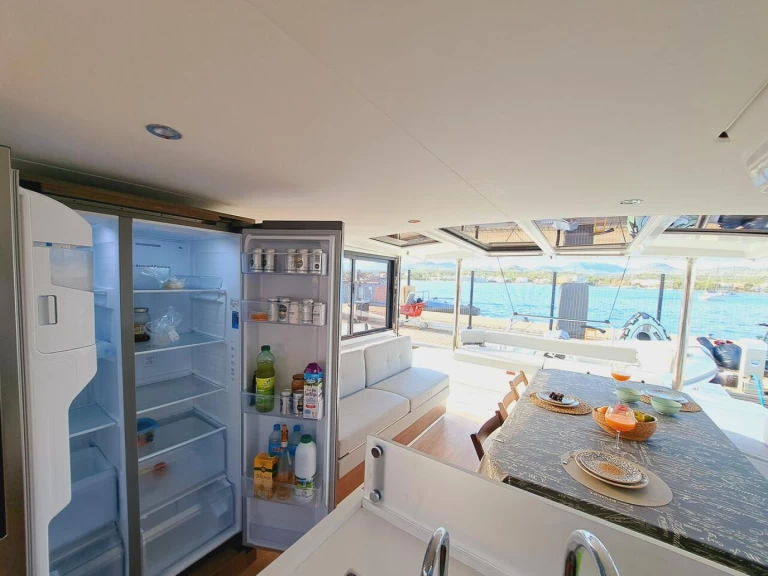 Hire Catamaran with or without skipper Bali Sant Antoni de Portmany