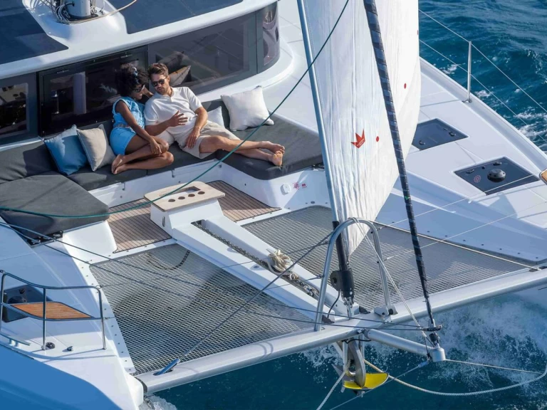 Catamaran to hire Sant Antoni de Portmany at the best price