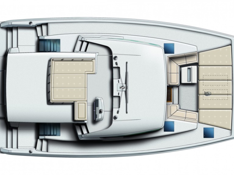 Hire a Bali Catamarans Bali 4.8 Agatirno Salerno