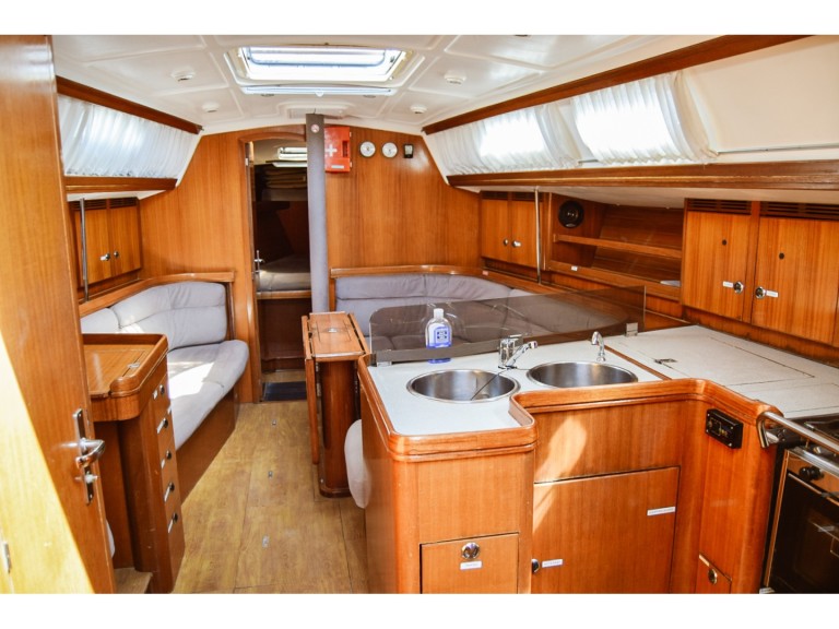 Yacht charter Kavála - Elan Elan 40 on SamBoat