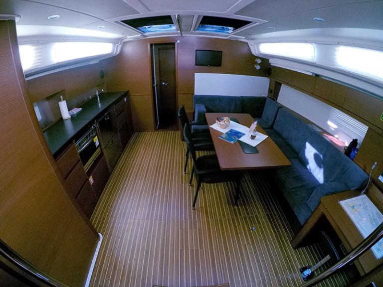 Yacht charter Šibenik - Hanse Hanse 508 on SamBoat