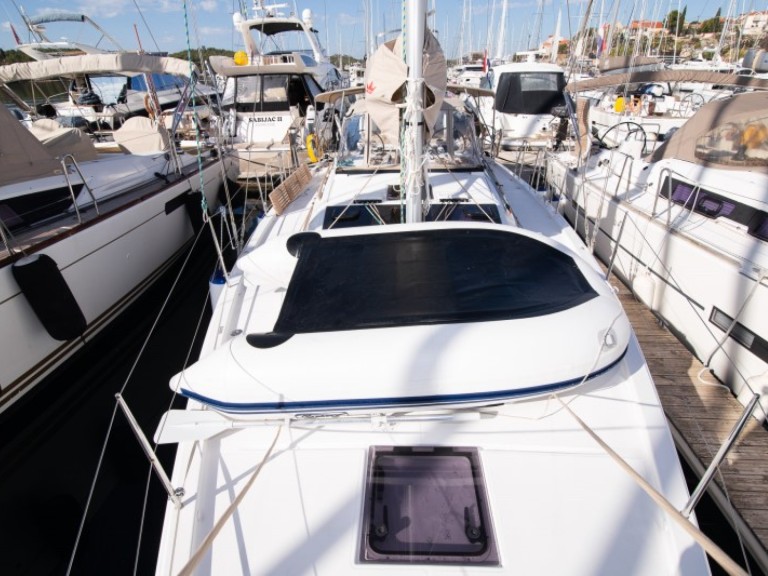 Hire a Dufour Dufour 390 GL Mandalina Marina