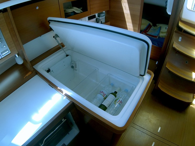 Hire Sailboat Dufour with a boat licence