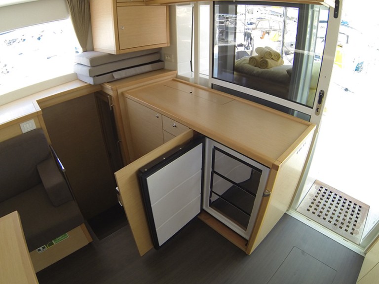 Lagoon Lagoon 450 charter bareboat or skippered in  Šibenik